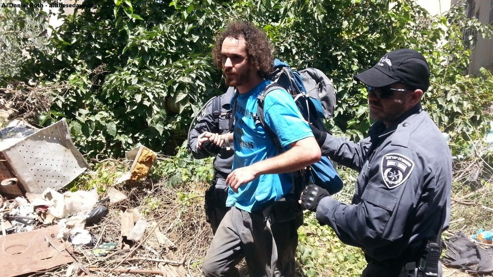 Reflections on being detained in Hebron; privilege and identity in anti-Occupation&nbsp;activism