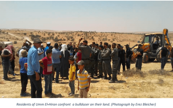 Emergency Call to Action: Global Shabbat Against&nbsp;Demolition!